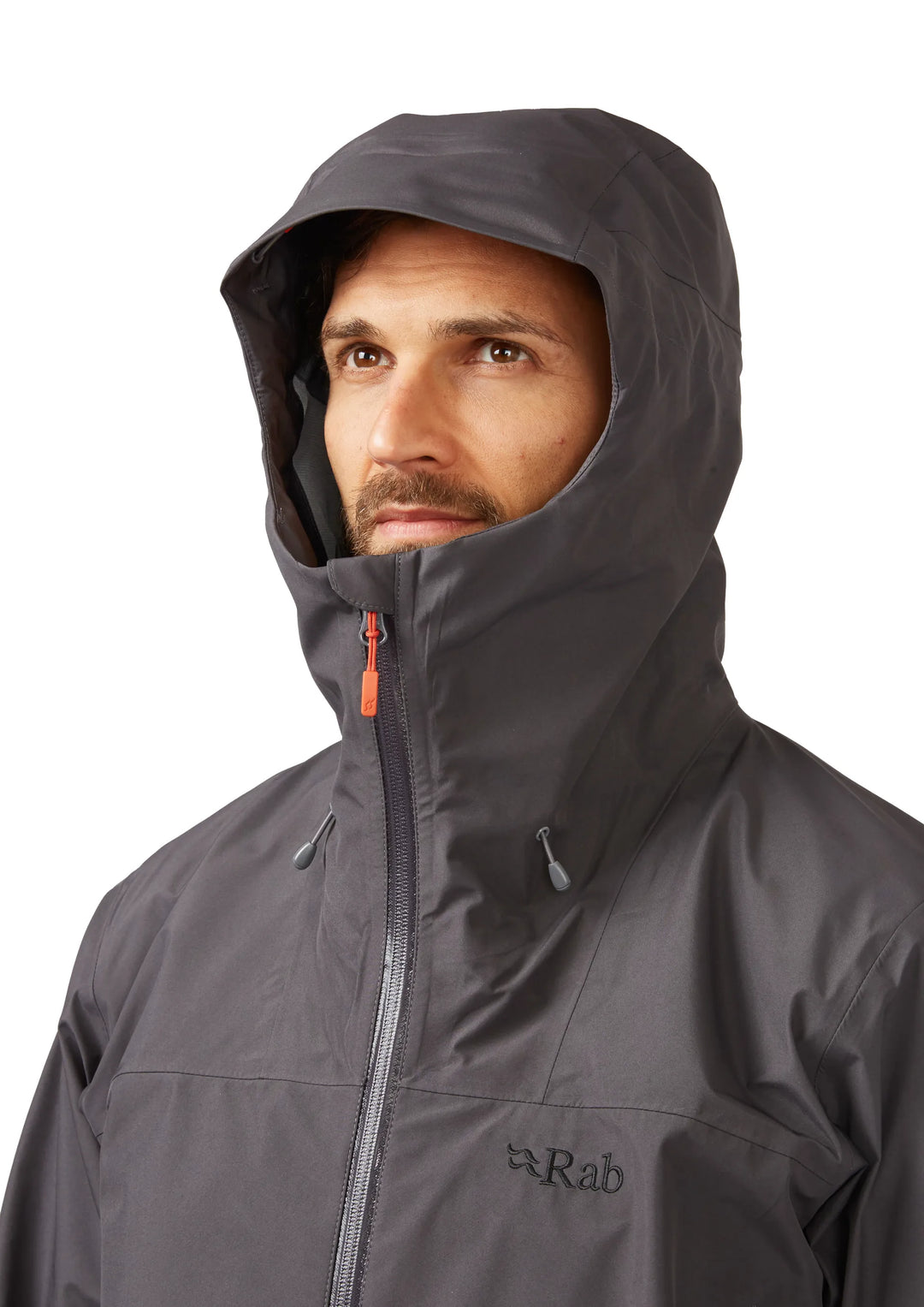 Rab Namche GTX Jacket Mens Graphene