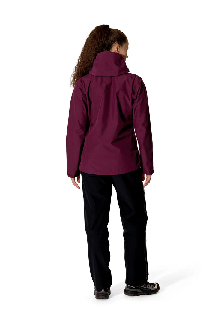 Rab Namche GTX Jacket Womens Mulberry