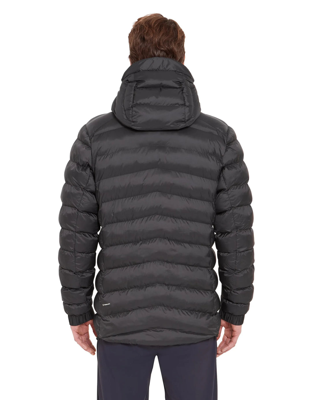 Rab Nebitron Pro Jacket Mens Anthracite