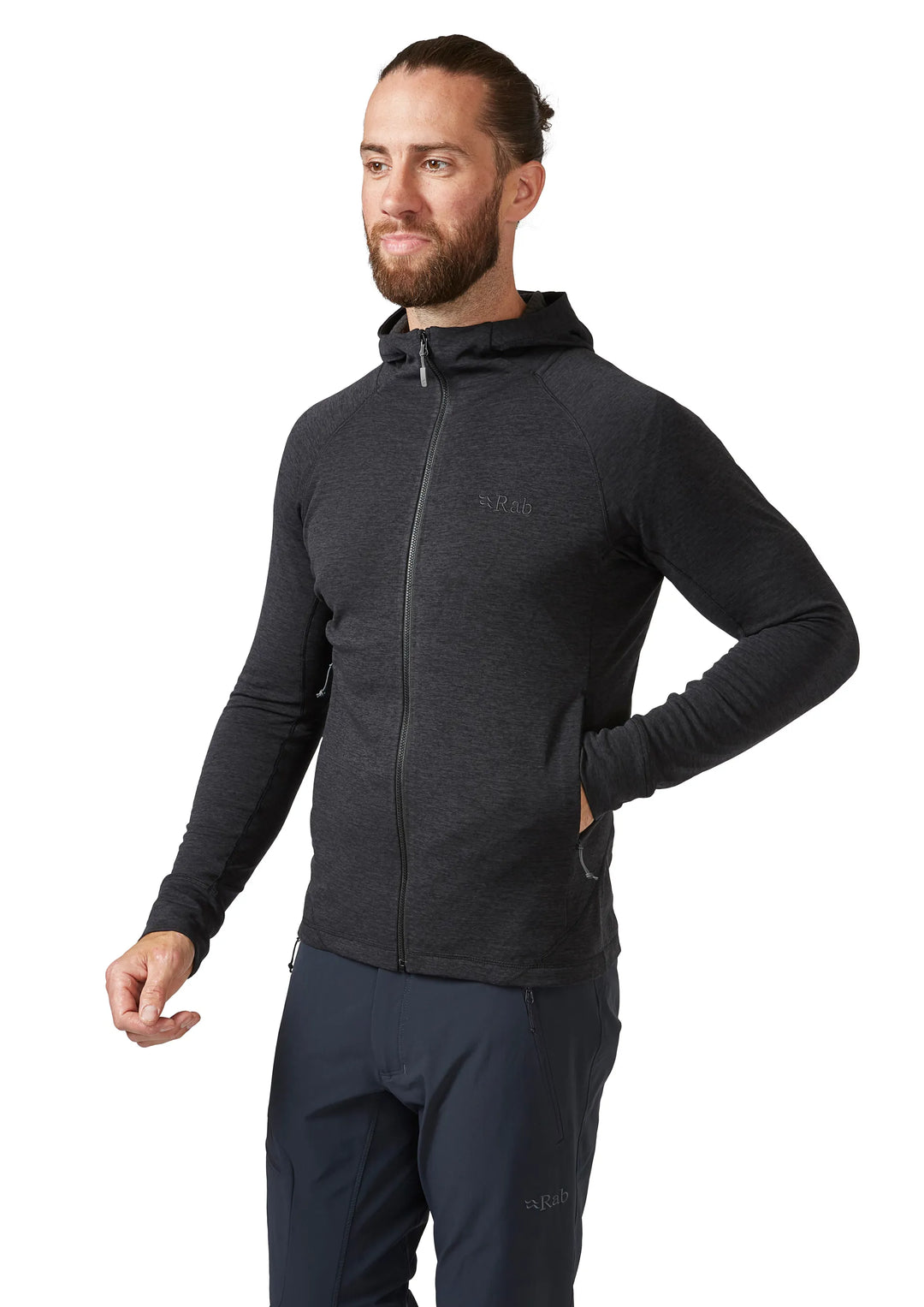 Rab Nexus Hoody Mens Black