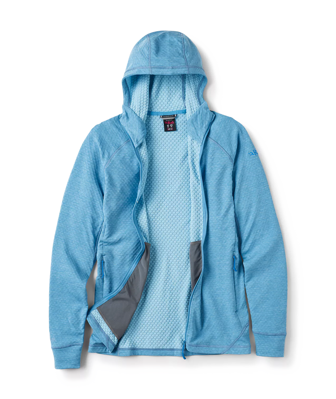 Rab Nexus Hoody Womens Bluebird