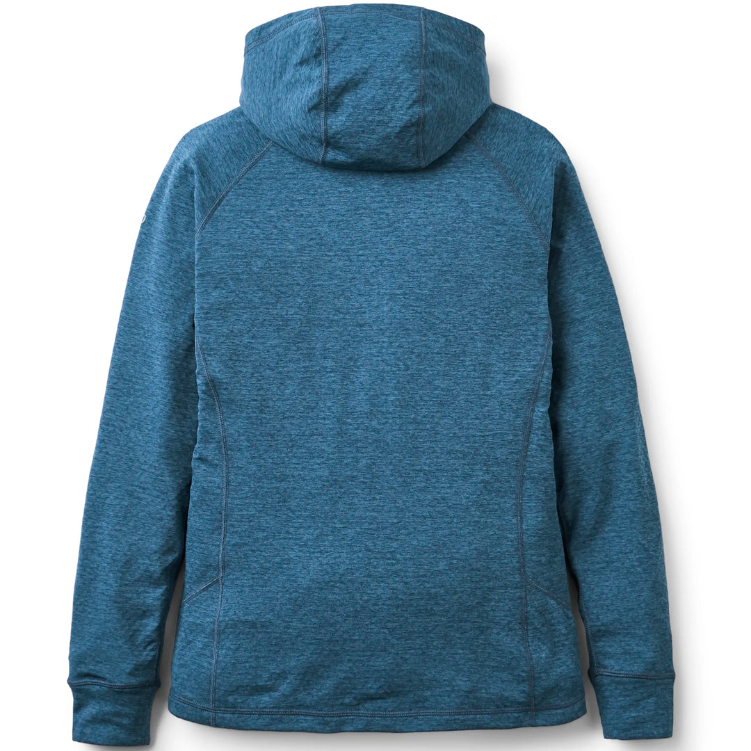 Rab Nexus Hoody Womens Tempest Blue