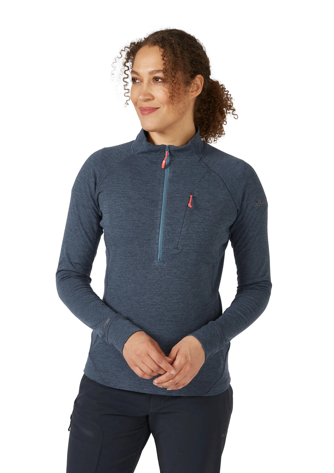 Rab Nexus Pull-on Womens Steel