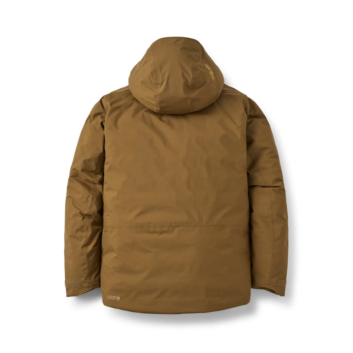 Rab Optical Down Jacket Mens Oak