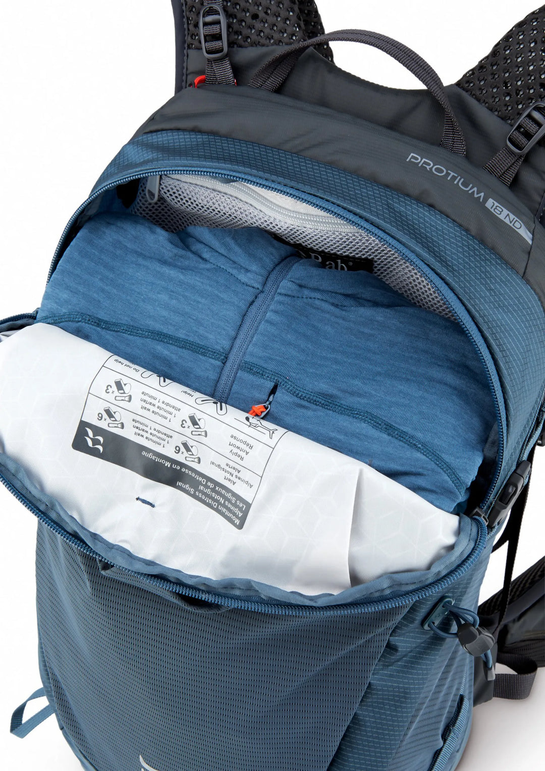Rab Protium 18 ND Daypack Orion Blue