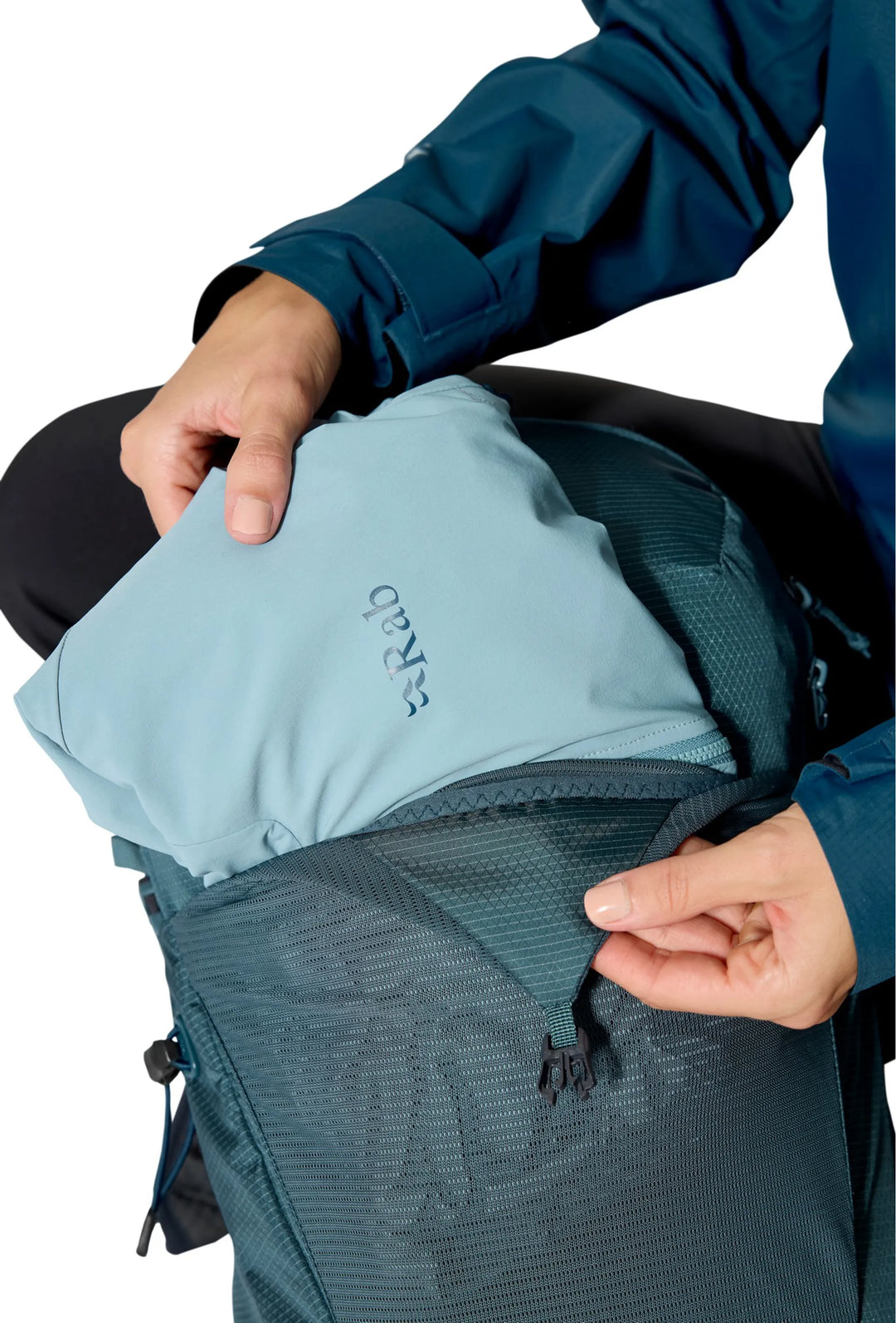 Rab Protium 18 ND Daypack Orion Blue