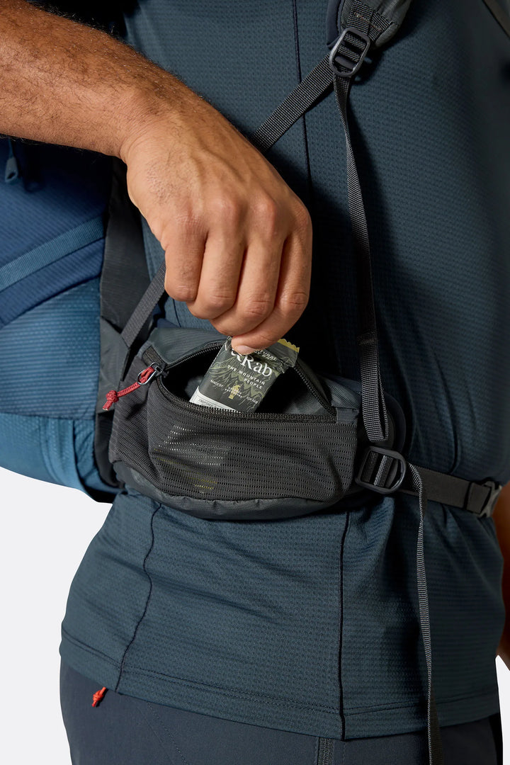 Rab Protium 20 Backpack Tempest Blue