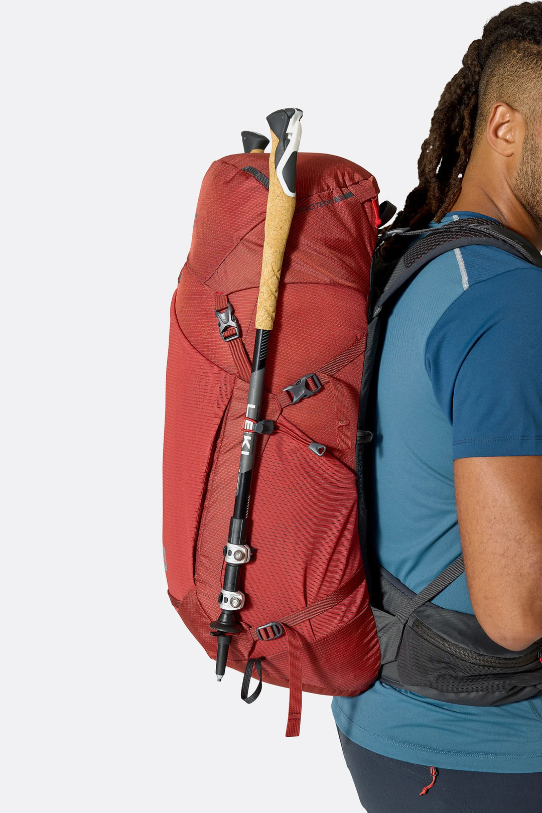 Rab Protium 35 Backpack Tuscan Red