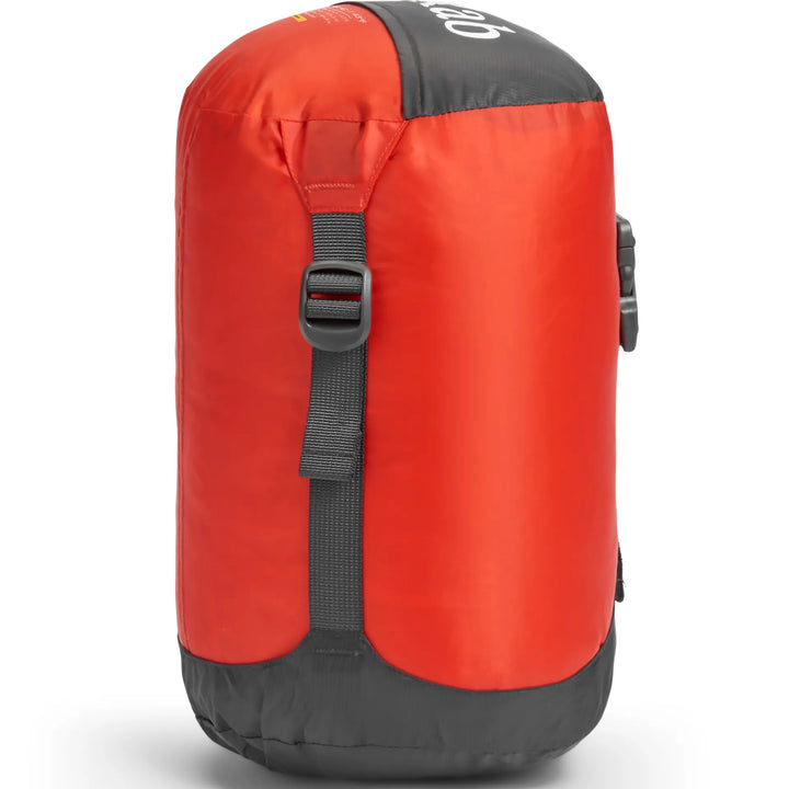 Rab Radeon 6C Sleeping Bag Regular Sage Graphene