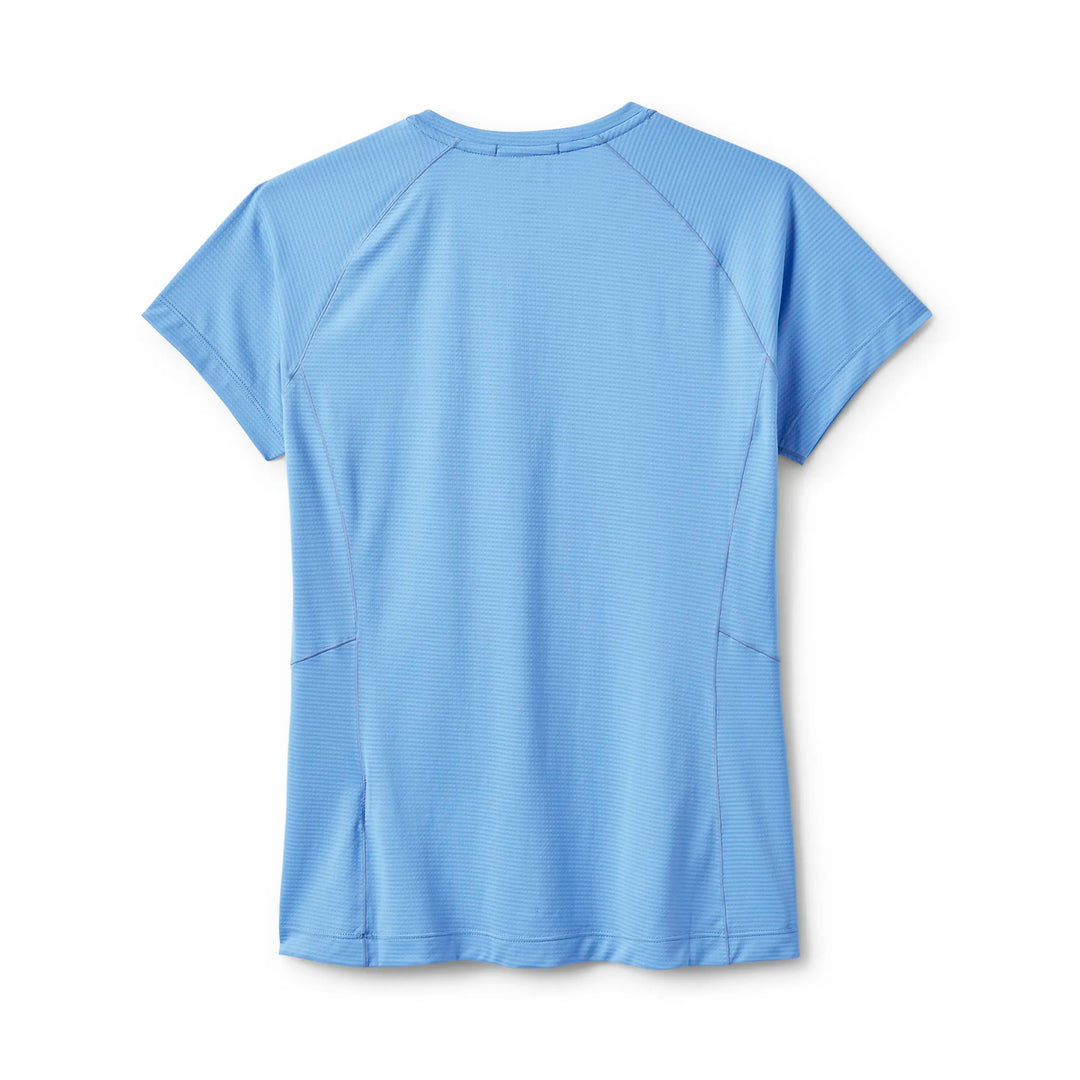 Rab Sonic Tee Womens Bluebird