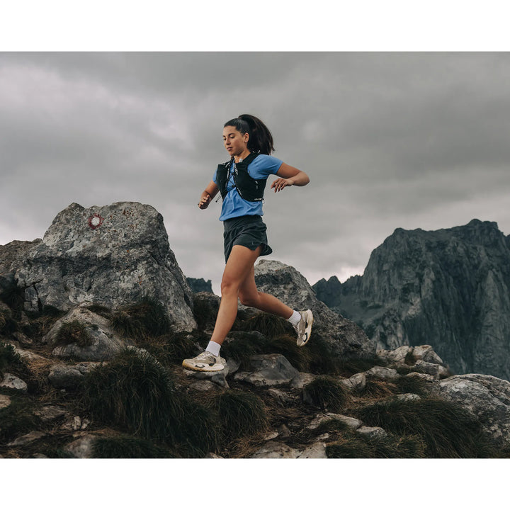 Rab Sonic Tee Womens Bluebird