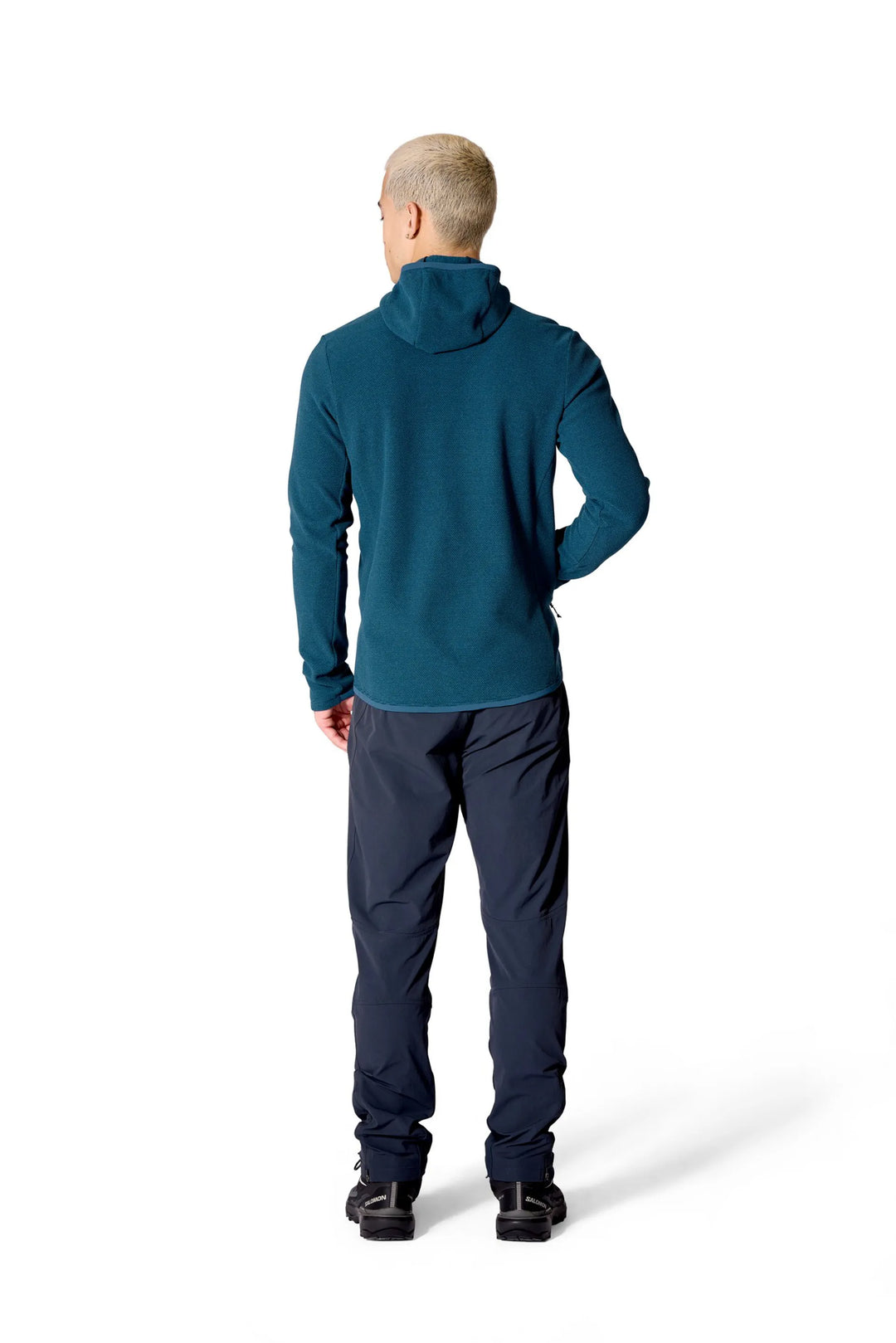 Rab Stavel Hoody Mens Tempest Blue
