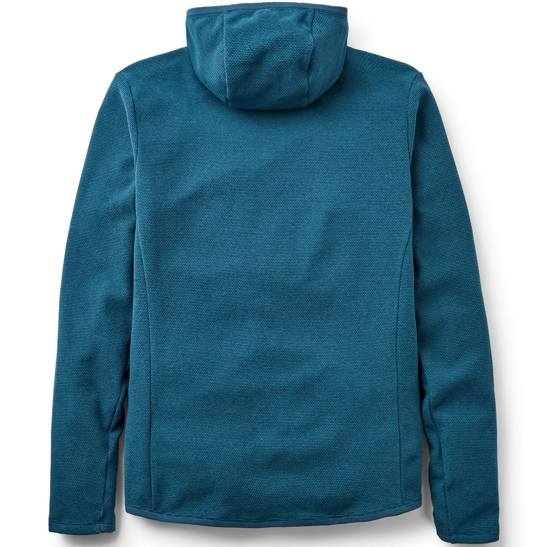 Rab Stavel Hoody Mens Tempest Blue