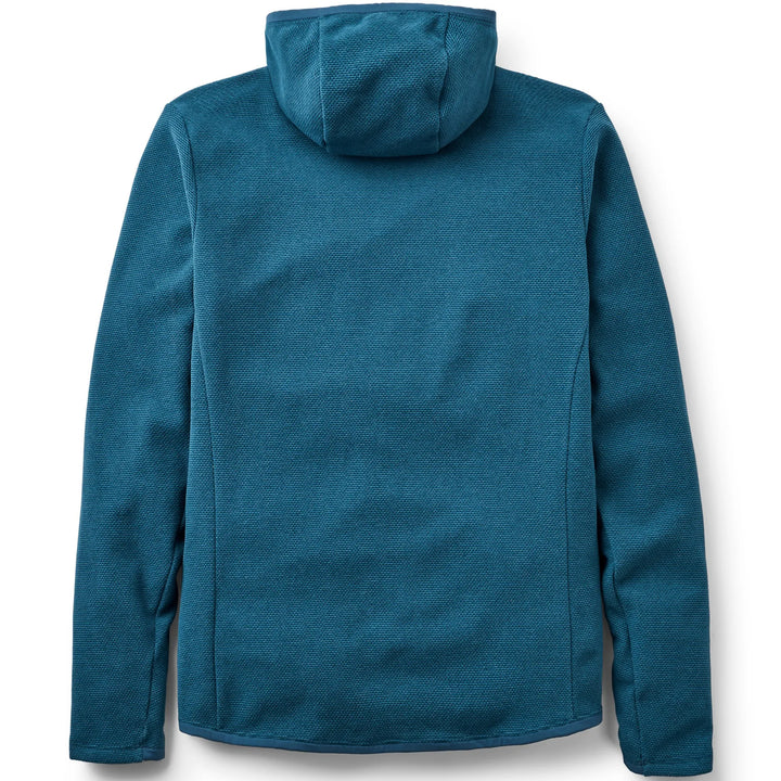 Rab Stavel Hoody Mens Tempest Blue