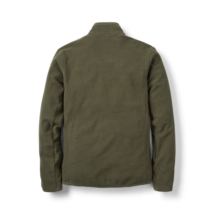 Rab Stavel Pull On Fleece Mens Army