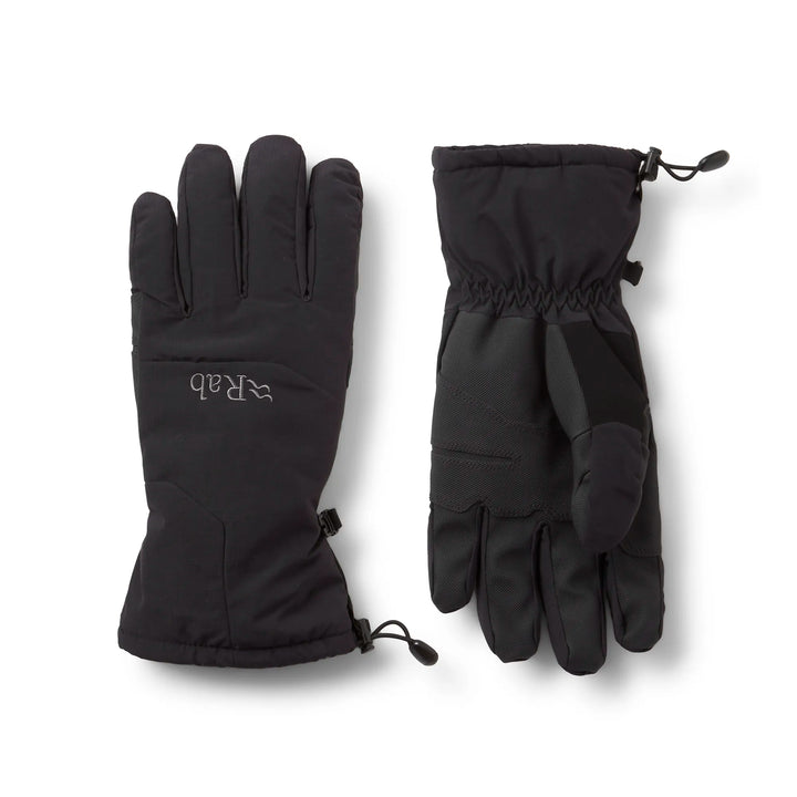 Rab Storm Glove Womens Black