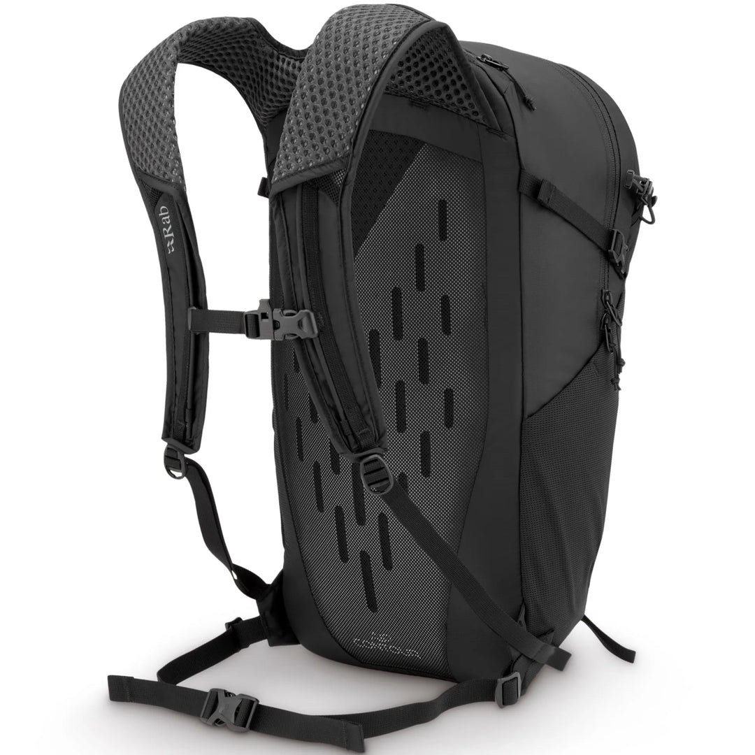Rab Tygen 22 Day Pack Black
