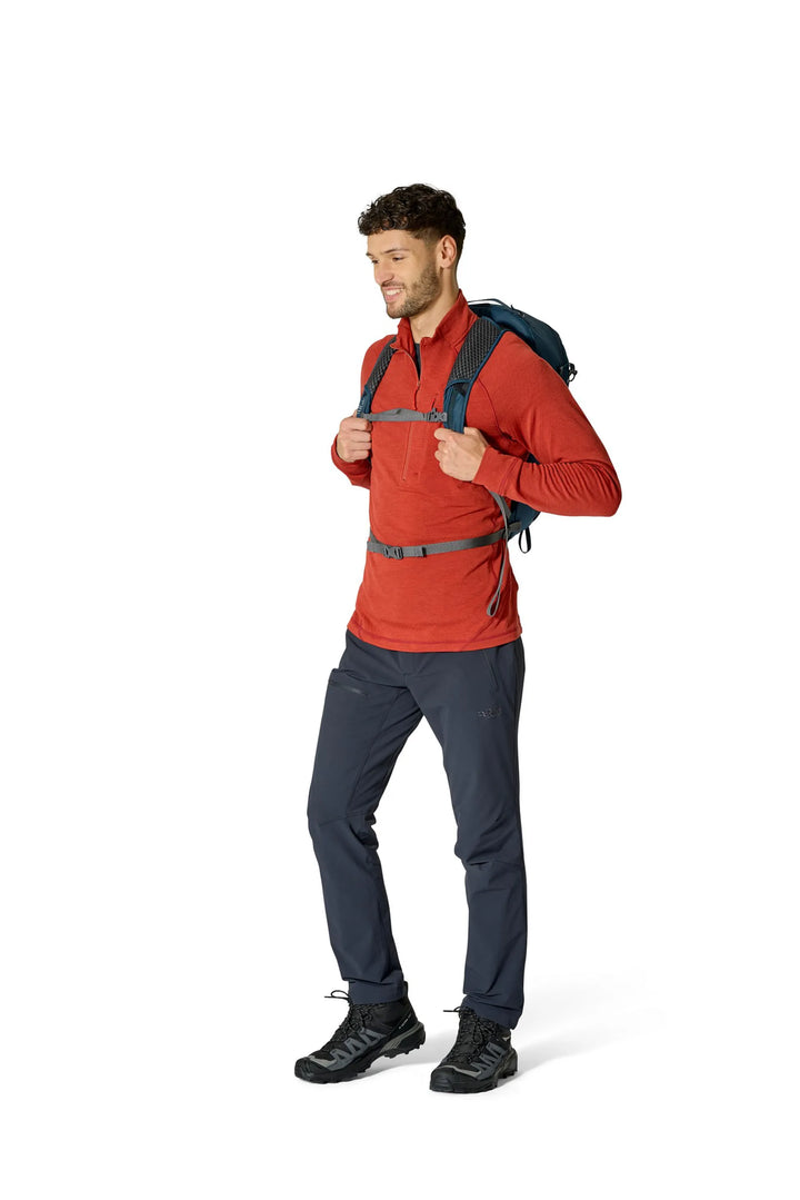 Rab Tygen 22 Day Pack Black