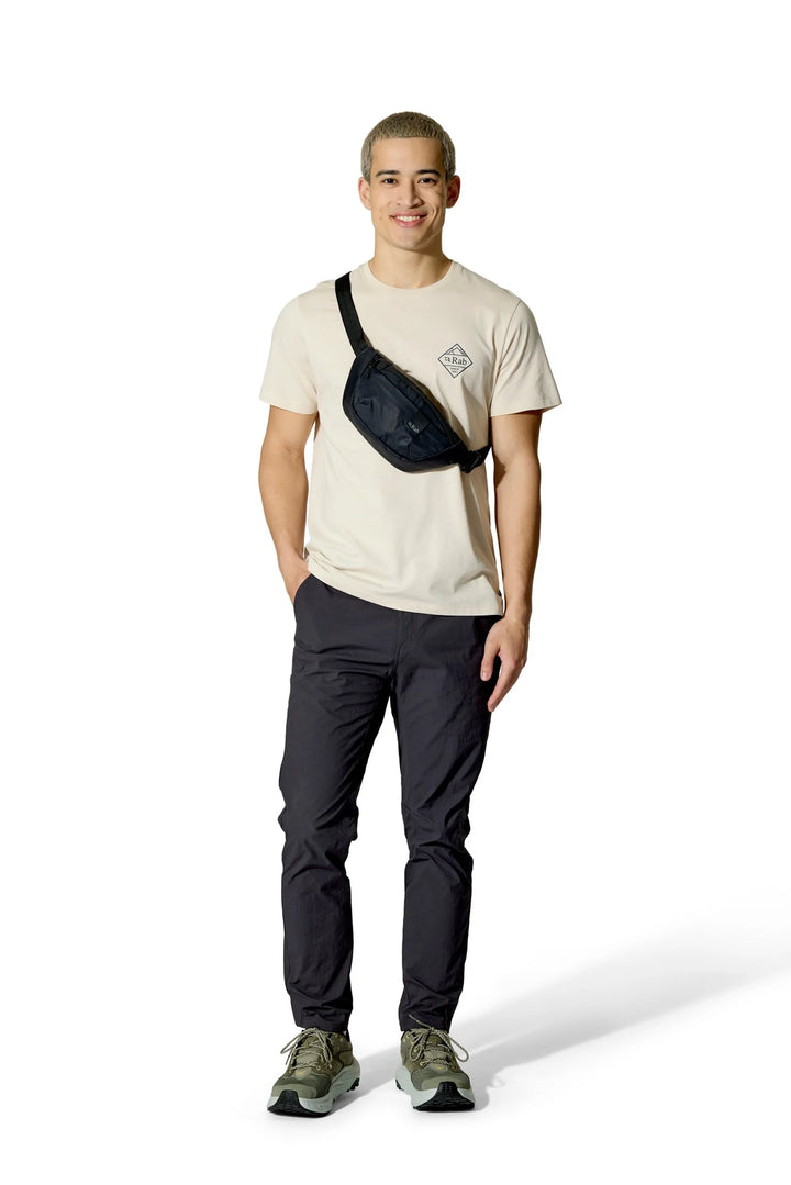 Rab Tygen 2 Belt Pack Black