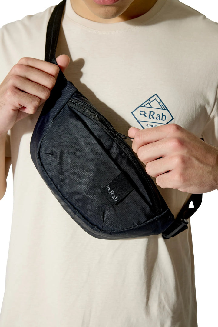 Rab Tygen 2 Belt Pack Black