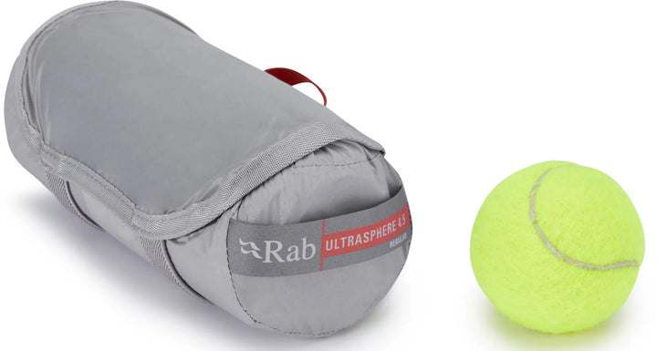 Rab Ultrasphere 4.5 Regular Sleep Mat Dark Pewter