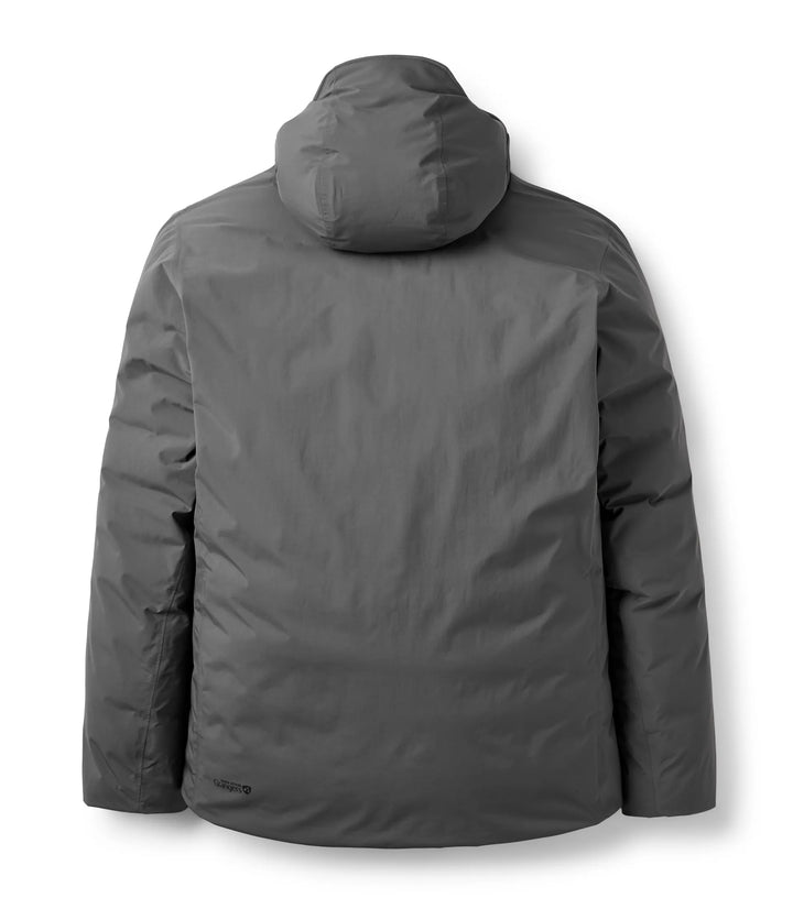 Rab Vailance Down Waterproof Jacket Mens Graphene