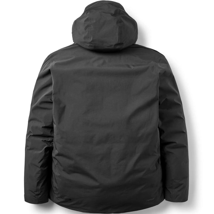 Rab Valiance Down Waterproof Jacket Mens Black