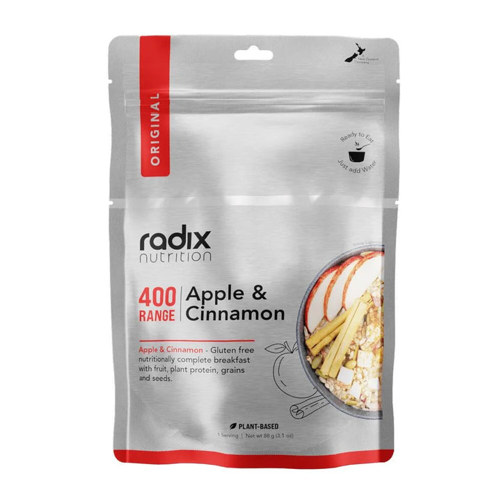 Radix Apple Cinnamon Breakfast Original 400kcal