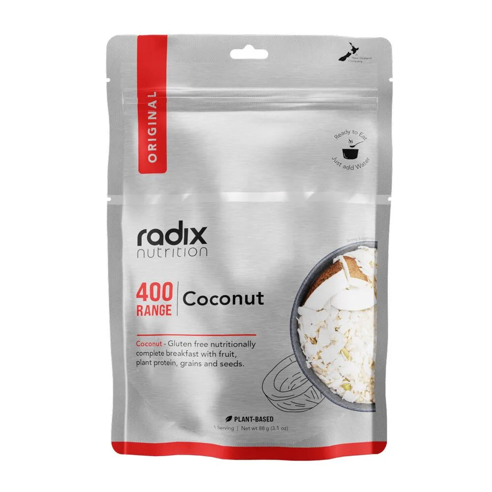 Radix Coconut Breakfast Original 400kcal