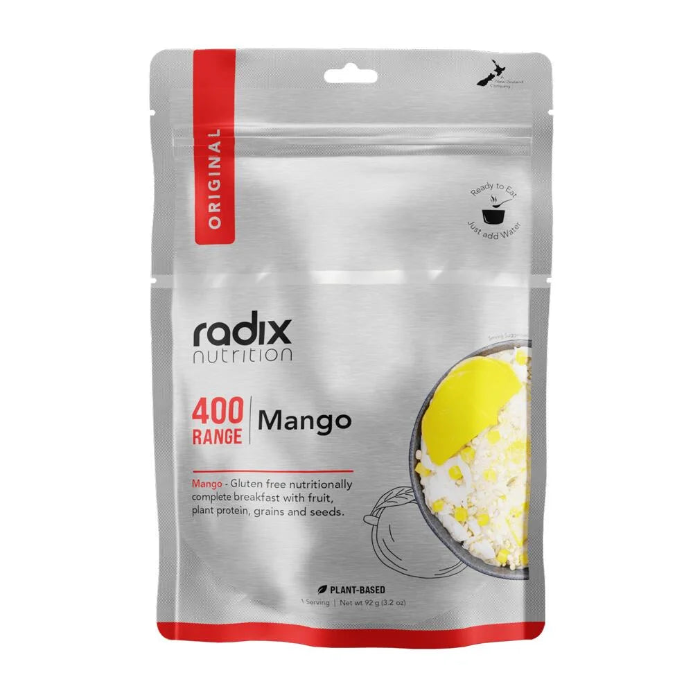 Radix Mango Breakfast Original 400kcal