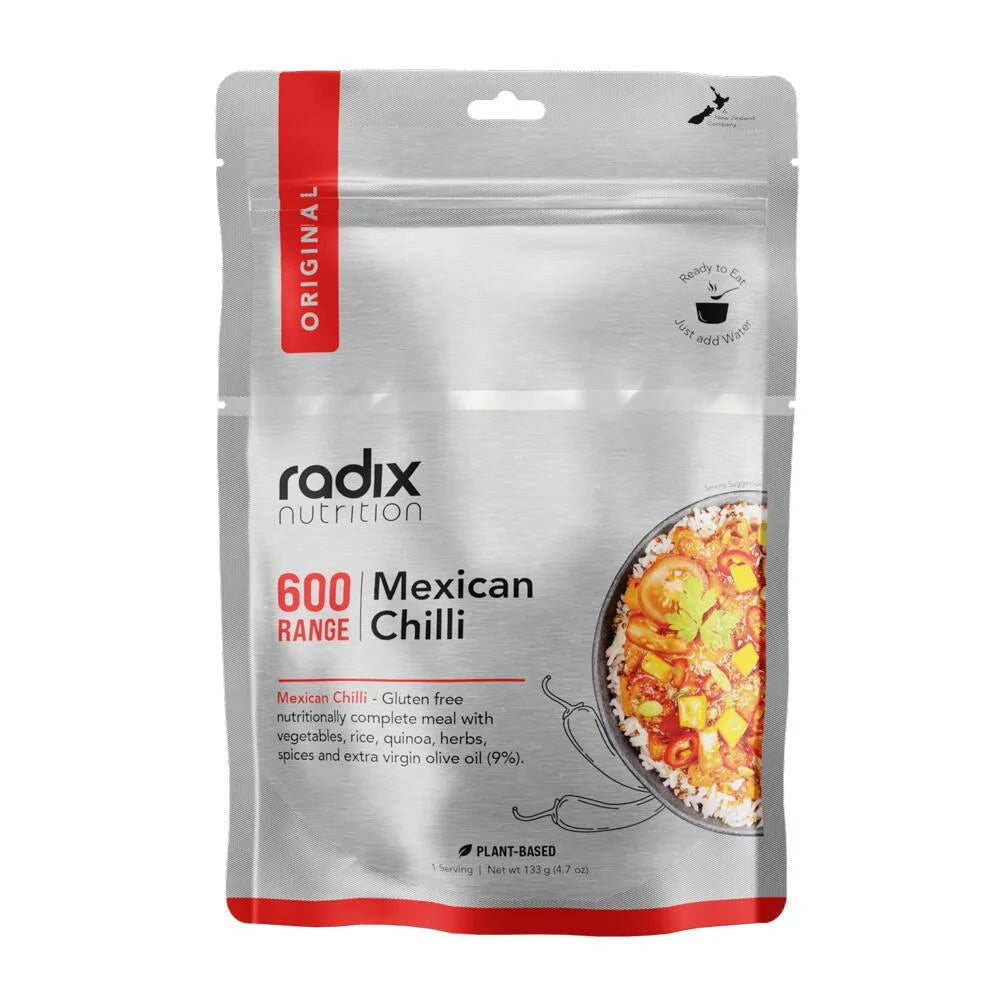 Radix Mexican Chilli Meal Original 600kcal