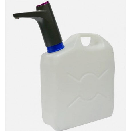 Rechargeable Usb Cold Water Tap
