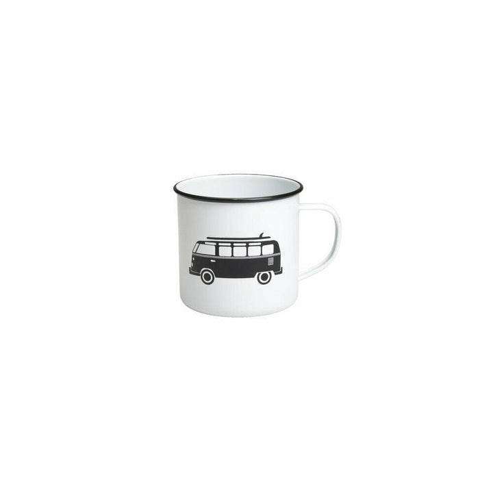 Retro Mug Enamel