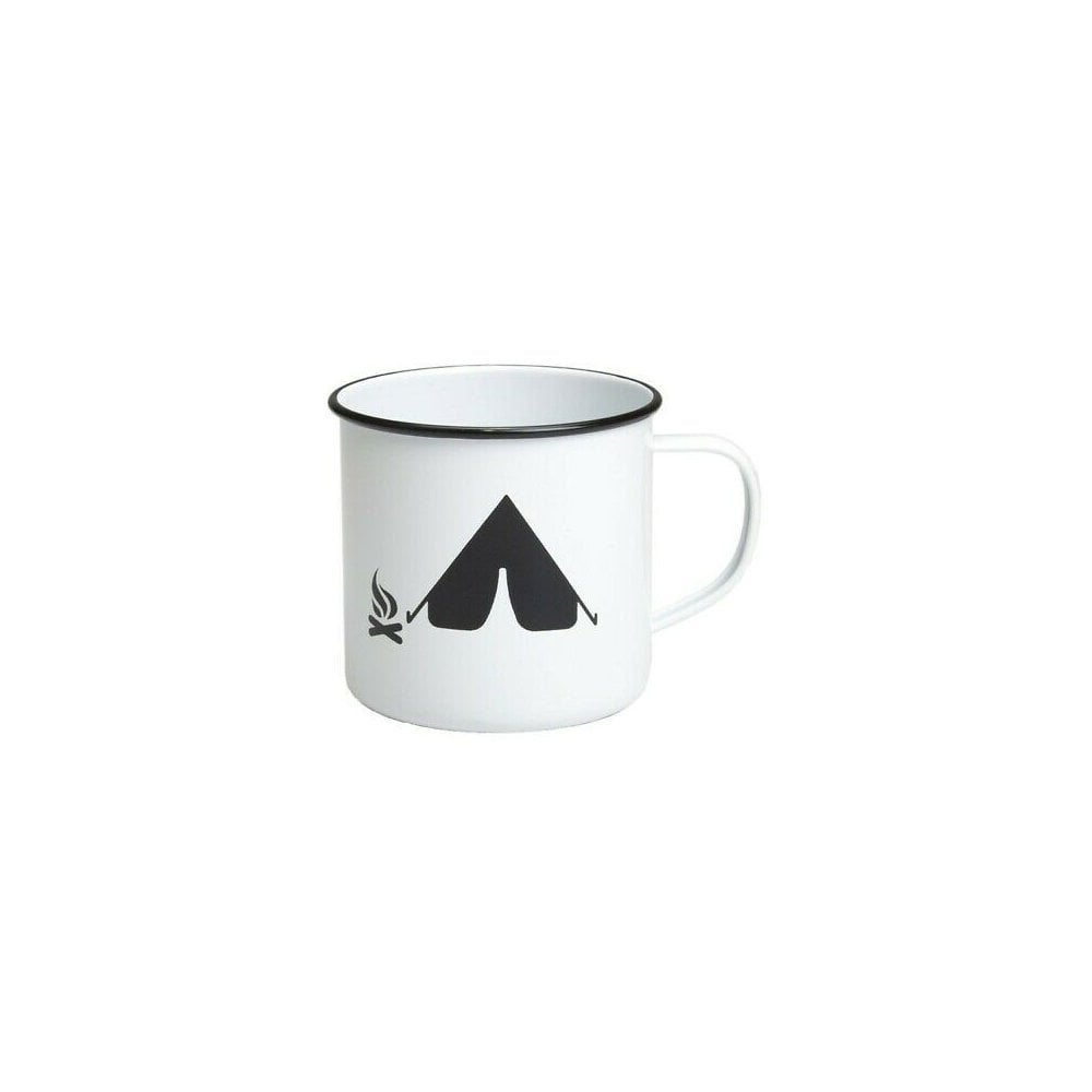 Retro Mug Enamel