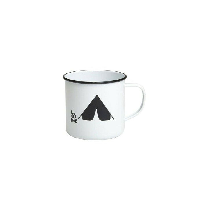 Retro Mug Enamel