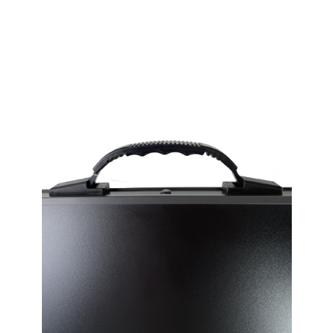Royal Leisure Tea Table Charcoal MDF Top