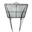 Royal Leisure Tea Table Charcoal MDF Top