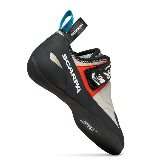 Scarpa Origin VS Mens Grey Red