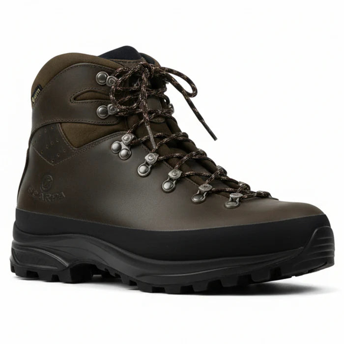 Scarpa Trek GTX Ebony Black