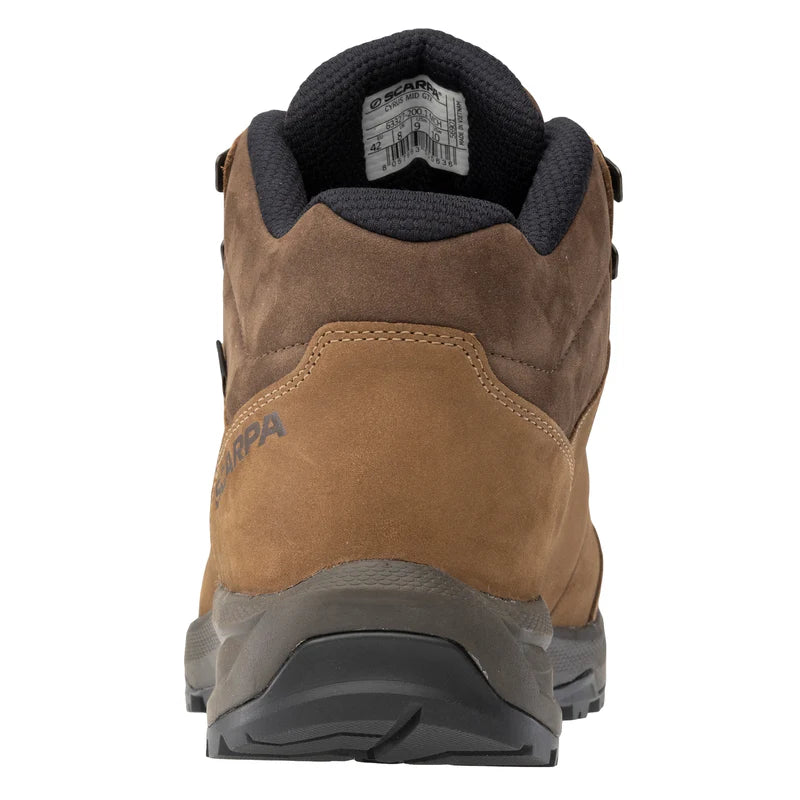 Scarpa Cyrus 2 Mid Gtx Mens Walking Boot