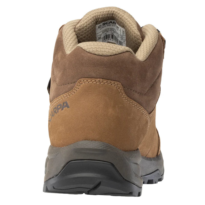 Scarpa Cyrus 2 Mid Gtx Womens Walking Boots