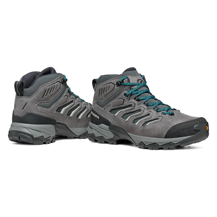 Scarpa Moraine Mid Gtx Mens Anthracite