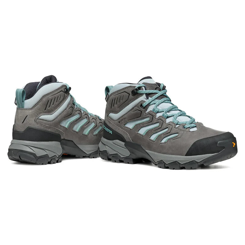 Scarpa Moraine Mid Gtx Womens Arctic