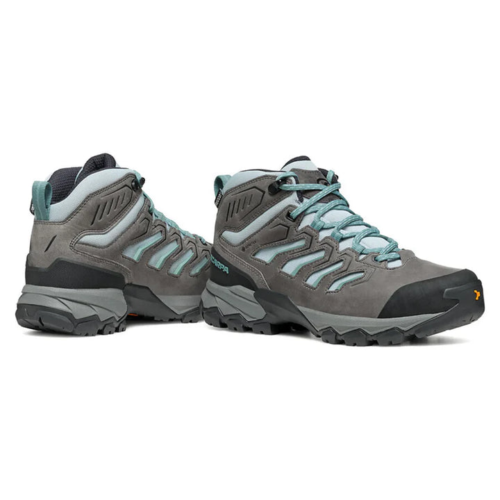Scarpa Moraine Mid Gtx Womens Arctic