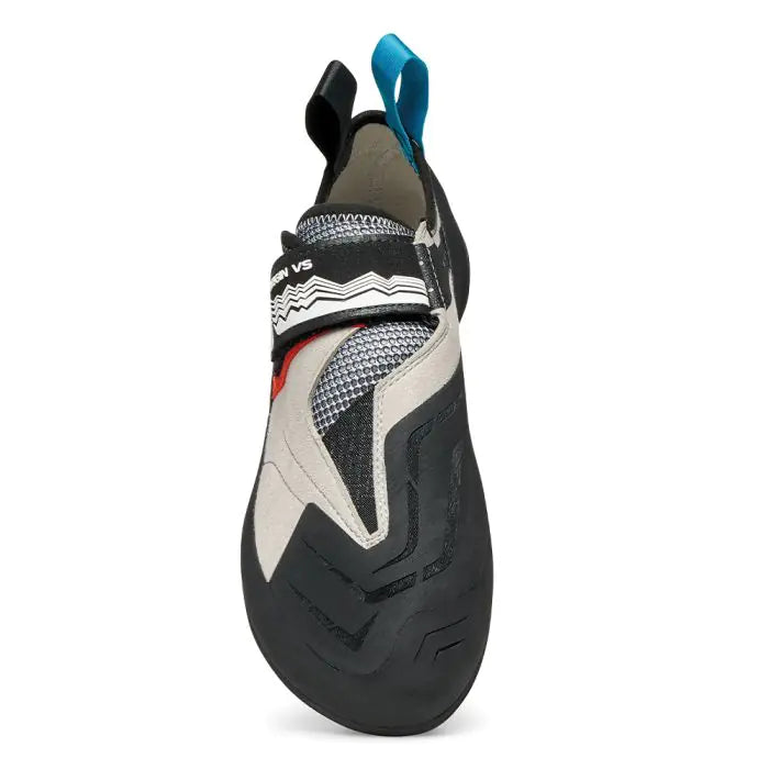 Scarpa Origin VS Mens Grey Red