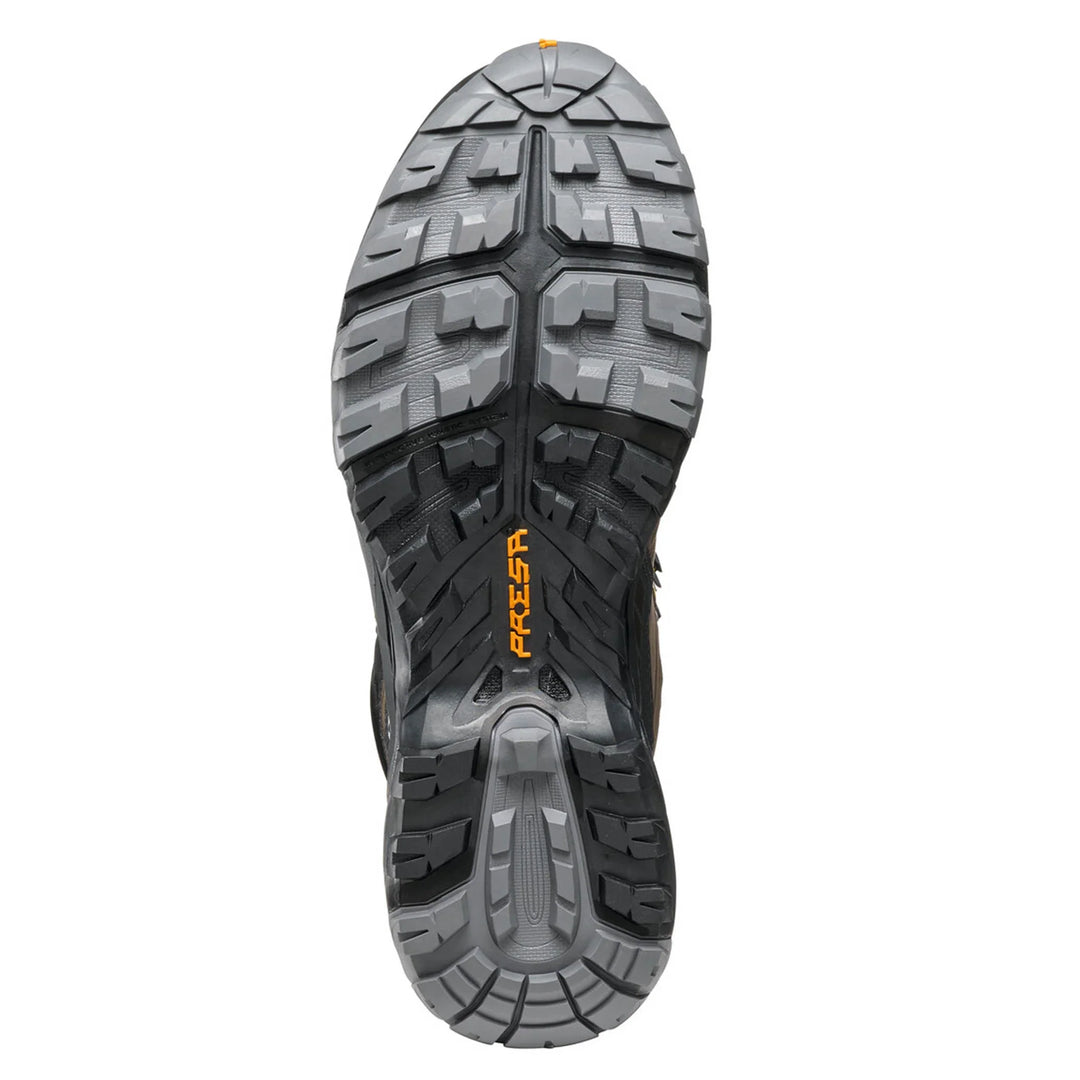 Scarpa Rush Trek Pro Volcano Mustard