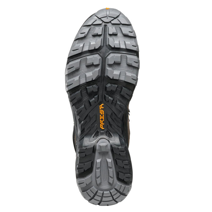 Scarpa Rush Trek Pro Volcano Mustard