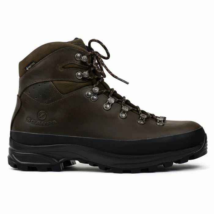 Scarpa Trek GTX Ebony Black