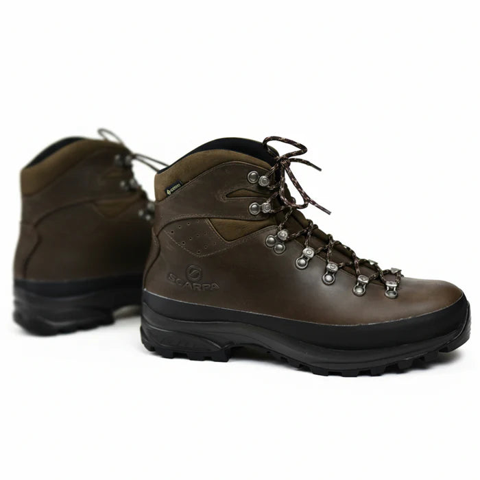 Scarpa Trek GTX Ebony Black