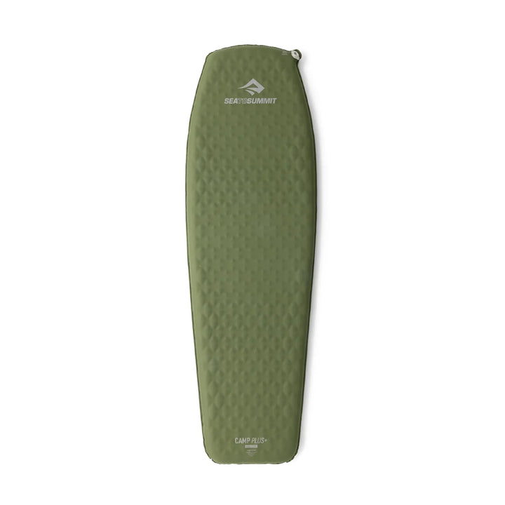 Sea To Summit Camp Plus Self Inflating Mat Regular Cypress